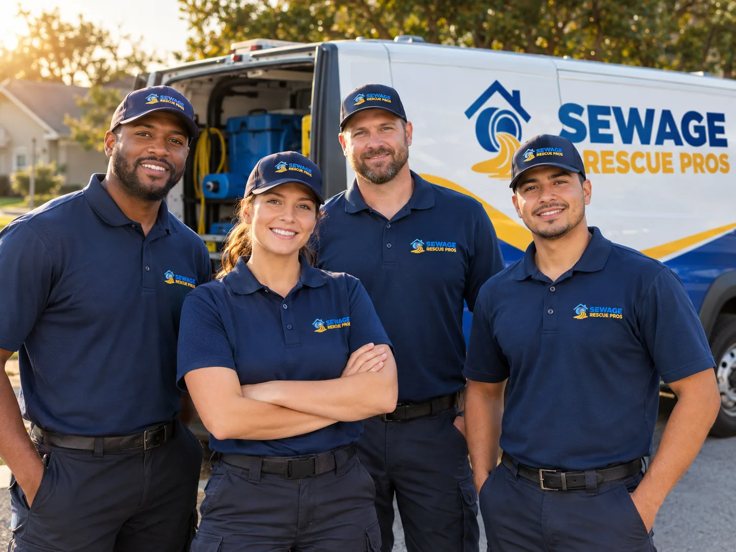 Sewage Backup Cleanup company in Lefors, TX